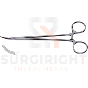 Surgiright เครื่องหนีบห้ามเลือดแบบแมนนวลเครื่องมือที่จำเป็นสำหรับหลอดเลือดแดง hemostasis - Product Image 6