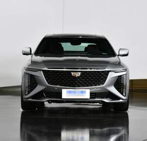 Véhicule d'occasion Cadillac CT6 à transmission automatique, intérieur clair, sièges en cuir, pneus R18, traction avant - Vente Flash - Product Image 3