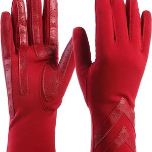 Gants de ski pour hommes, faits sur mesure, épais, chauds, imperméables, prix d'usine, gants d'hiver imperméables, vente en gros - Product Image 3