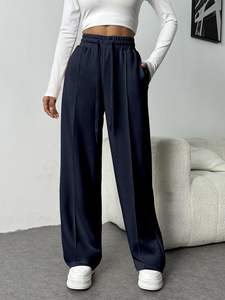 Convenient side and back pockets <b>for</b> carrying essentials Jogger Pants Track Pants and Sports Casual Trousers <b>for</b> Women - Product Image 5
