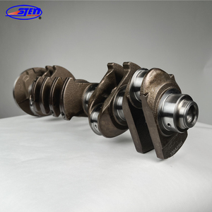 Cigüeñal N52B25 for <span class=keywords><strong>BMW</strong></span> OEM 11210402531 motor de gasolina X3 X4 X5 X6 E90 E91 Z4 2.5L N52 - Product Image 6