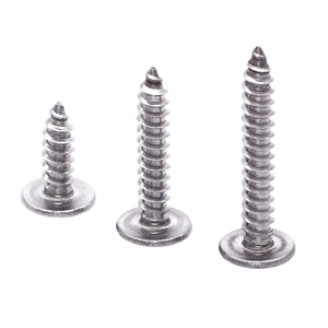 Umbrella Head Screws High Quality Stainless Full Thread Steel Screw <b>Fasteners</b> Manufacturers Vietnam Manufacturer - Product Image 5
