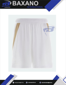 Conjunto de Camiseta de Fútbol Blanca y Dorada, Impresa, Transpirable, de Poliéster, de Secado Rápido, Ligera, con Cuello en V, Nombre del Equipo Personalizado, Kit de Entrenamiento - Product Image 5