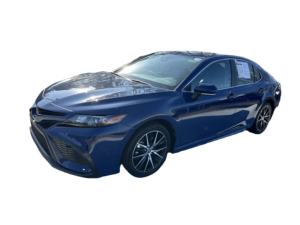 Toyota Camry SE 2024 Usado en Buen Estado - Product Image 3