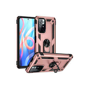 Coque de protection arrière HRMN Vega en silicone doré de qualité supérieure pour Xiaomi Poco M4 Pro 5G Realme 11 Pro A53 Étuis de téléphone portable - Product Image 1