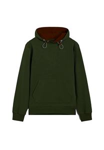 Custom Design <b>Men's</b> Pullover <b>Hoodies</b> Sweatshirts Winter Oversize <b>Fleece</b> 100% Cotton Pocket Breathable Quick Dry - Product Image 3