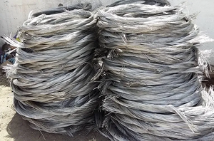 Aluminum Wire Scrap 99.99% aluminum scrap wire high grade supplier pure aluminum wire scrap bulk price per ton for sale - Product Image 5