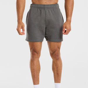 High Quality Breathable <b>Men</b> Casual <b>Shorts</b> Latest Design <b>Men</b> Cotton Fleece <b>Shorts</b> Oem Service Design <b>Men</b> <b>Shorts</b> - Product Image 1