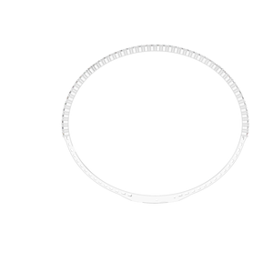 Pulsera de tenis de estilo fino de oro macizo de 14K, Diamante cultivado en laboratorio certificado IGI, joyería personalizada OEM ODM para fiestas de mujeres, Idea de regalo - Product Image 4