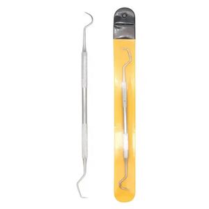 High Quality Dental Examination Kit Hygiene <b>Teeth</b> <b>Cleaning</b> Explorer Probe Mirror <b>Tooth</b> Inspection <b>Tools</b> Dental Instruments - Product Image 6