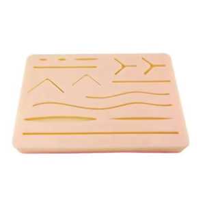 Kit de trauma de bisturí de sutura nuevo negro verde de alta calidad, instrumentos quirúrgicos de acero inoxidable para botiquines de primeros auxilios de laboratorio para estudiantes - Product Image 6