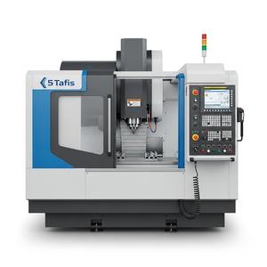 Centro de Mecanizado CNC de 5 Ejes Avanzado con Husillo de Alta Velocidad y Rendimiento Estable para la Industria de Moldes, Matrices y Energía - Product Image 6