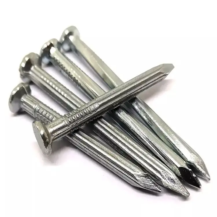 Construction nails steel concrete nails common iron nail for building construction