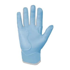 Guantes de Bateo de Béisbol Personalizados de Cuero de Primera Calidad, Impermeables, Duraderos, con Diseño de Logotipo Personalizado, para Jugadores Profesionales, Unisex - Product Image 4