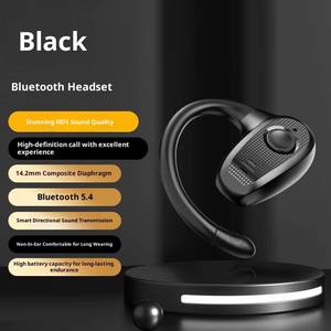 Auriculares Inalámbricos Z66 OWS de Larga Duración, Diseño de Gancho para la Oreja, para Deportes y Negocios, para Teléfono Inalámbrico - Product Image 6