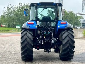 Tractor Agrícola Holland T5.120 Nuevo y Usado de 70HP con Motor Fawde, Bomba de Motor y Caja de Cambios en Buen Estado para la Venta - Product Image 4
