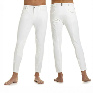 Wholesale Durable <b>Equestrian</b> Clothing Jodhpurs Riding Tights <b>Leggings</b> Silicone Breeches for Riders - Product Image 2