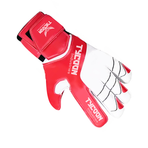 Impression personnalisée de protection des gants de gardien de but professionnel vente en gros gants de gardien de but de football - Product Image 6