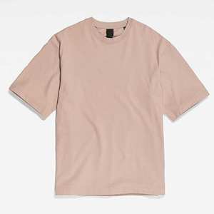 Ropa de Hombre de Alta Calidad Hecha a Medida, Ropa Casual, Camiseta Holgada y Elegante para Hombre en Diferentes Colores - Product Image 3