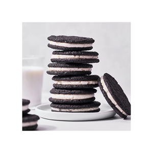 O las galletas EO combinan una rica Galleta de cacao y crema de vainilla en cada bocado de alta calidad - Product Image 6