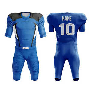 Offre spéciale d'uniforme de football américain à prix réduit Uniforme de football américain personnalisé - Product Image 2