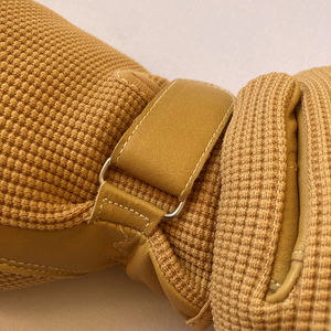 Gants d'équitation en cuir antidérapants personnalisés pour la vente en gros, haute qualité, à doigts complets, respirants et anti-humidité - Product Image 6