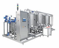 Usine de production automatique de purée de tomates et de ketchup 1-20T/H avec contrôle PLC et matériaux SUS304