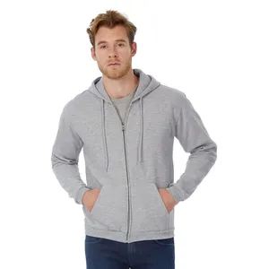 Felpa Promozionale Personalizzata ID.205 50/50, Felpa con Cappuccio e Maglione Promozionale - Product Image 1