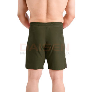 Shorts MMA pour hommes, best-sellers, prix bas, logo personnalisé imprimé, shorts de Jiu Jitsu Kimono MMA - Product Image 3