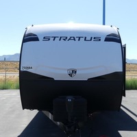 FOURNISSEUR DE NOUVELLES REMORQUES DE CAMPING VENURE STRATUS SR281VBH 2026 À VENDRE