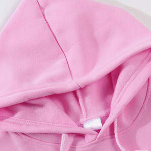 Vente en gros de survêtements d'hiver solides et écologiques en polyester spandex personnalisés, impression par broderie, fabricant d'ensemble de survêtements unisexe - Product Image 4