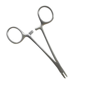 Fabricante profesional de alta calidad hecho portaagujas instrumentos de cirugía portaagujas para venta en línea - Product Image 6