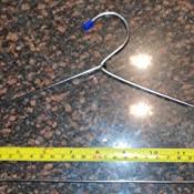 shop clothes hanger stand - Product Image 4
