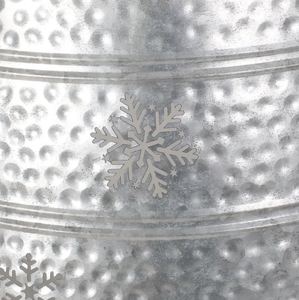 Newest silver iron <b>tree</b> collar Christmas decoration <b>tree</b> <b>stand</b> classy inspired decor for home new year Xmas party hot selling - Product Image 6