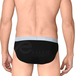 Soft Fabric Lightweight Men Underwear Design Your Own Custom Size And Color Men Underwear - Product Image 2
