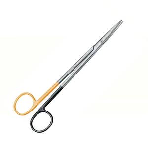 Tijeras Metzenbaum Nelson - Tijeras Quirúrgicas Supercut Plus TC de Carburo de Tungsteno para Uso Médico de Precisión - Product Image 4