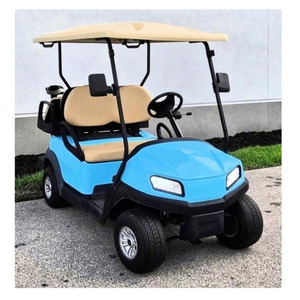 2020 Club Car en adelante para 4 pasajeros - Product Image 3