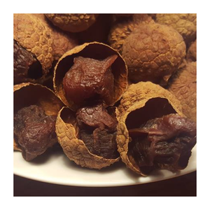 Lichi seco orgánico de primera calidad: producto saludable secado al sol seleccionado a mano de Vietnam - Product Image 1
