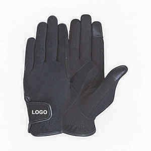 Guantes de Equitación OEM |   Guantes Ecuestres de Invierno con Agarre Antideslizante |   Venta al por Mayor a Granel - Product Image 1