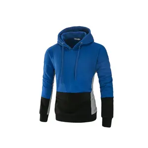 맞춤형 패딩 스웻셔츠 남성 후드 재킷: 남성의 궁극적 인 따뜻함과 스타일을 위한 400g 헤비급 겨울 의류
