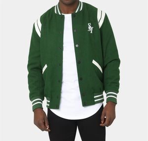 Veste de baseball personnalisée avec logo d'usine, tenue de sport légère, veste de baseball personnalisée, taille plus, vestes de baseball pour hommes - Product Image 1