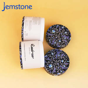 Face Cream Cylinder Box Push up Loose Powder Custom Recyclable Cosmetic Cardboard Skincare Essential Oil Paper Tube Packaging - Product Image 3