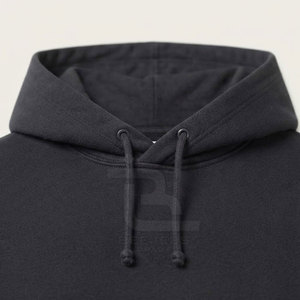Sudadera con Capucha Clásica Bordada para Hombre, Diseño Personalizado, Informal, Cómoda, Ropa de Moda Urbana, Venta al Por Mayor - Product Image 5