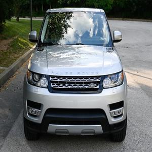 ช่วง2014ที่ผ่านการใช้ lhd/rhd R0VER Sport HSE แล้ว - Product Image 1