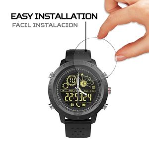 อุปกรณ์ป้องกันหน้าจอนาฬิกาอัจฉริยะกันกระแทกสำหรับ NX02 xgody - Product Image 2