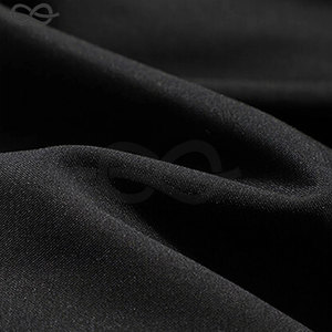 แจ็คเก็ตขนเป็ดมีฮู้ดแขนยาวซิปหน้ามีกระเป๋าซิปสีทึบสำหรับฤดูหนาว - Product Image 3