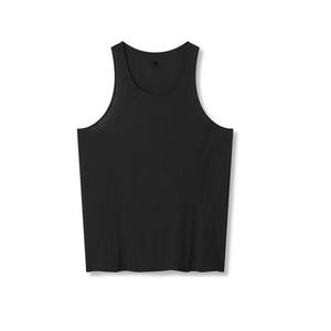 Shirt Sando Undershirts <b>Muscle</b> Tee Sports Blank Gym Apparel Wear <b>Vest</b> Fitness Mens Stringer Tank Top Men - Product Image 6