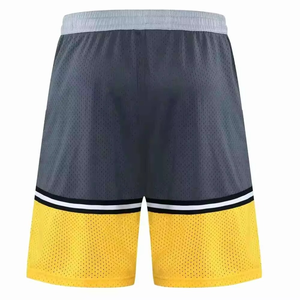 Pantalones Cortos Deportivos Personalizados con Logotipo, 275 g/m², 100 % Algodón, para Hombre, con Cordón y Bolsillos - Product Image 3