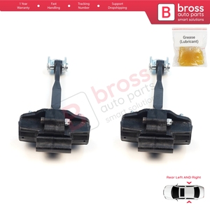 2 Buah Tali Pembatas Penghenti Pintu Belakang untuk S90 MK2 234 V90 MK2 235 Estate 236 Cross Country 2016-Keatas 31385858 - Product Image 4