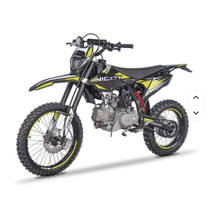 TOUT NEUF - Moto tout-terrain Nicots Pit Bike PT5 190cc - Moto à essence - Sportives - Moteur 4 temps - Moto tout-terrain - Enduro - Adultes - Fabriqué aux États-Unis - Product Image 1